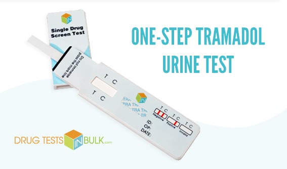 Test for tramadol urine drug