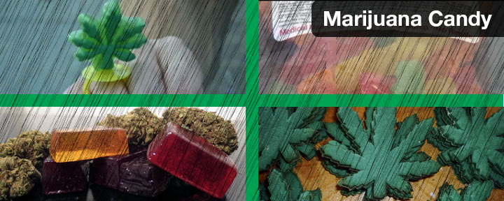 Marijuana Candy: That’s Not Just a Sugar Rush!