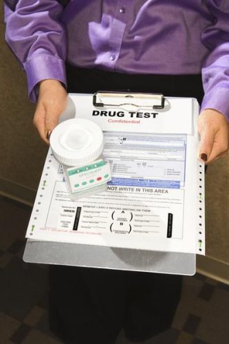 pre employment drug test image