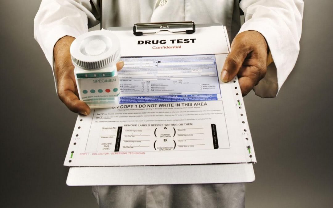 random drug testing image