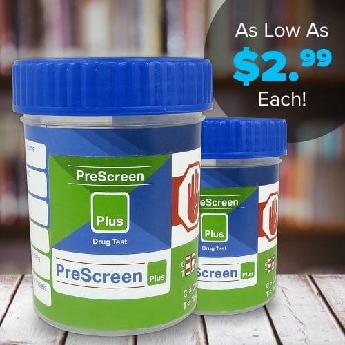 PreScreen Plus Cup (CLIA Waived)