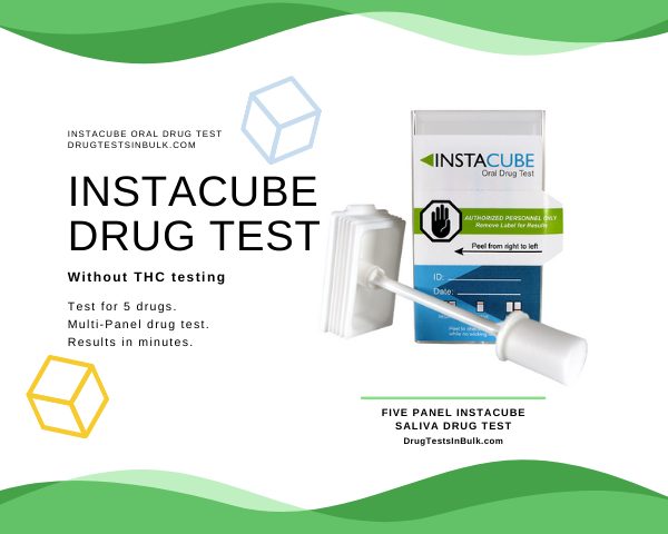 Drug Tests Without THC