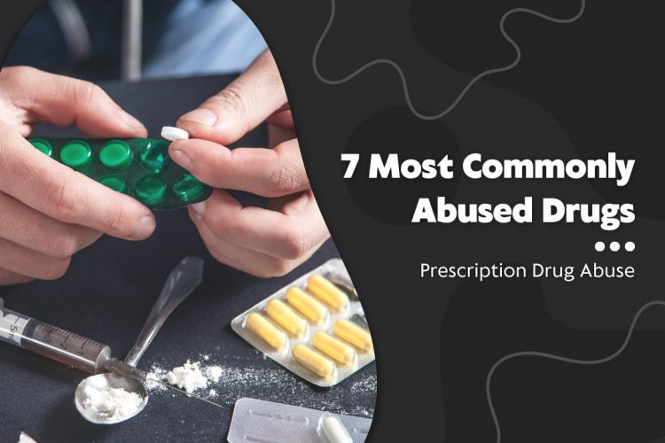 7 prescription drugs abuse
