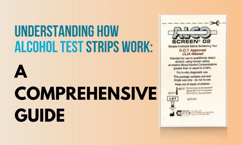Understanding How Alcohol Test Strips Work: A Comprehensive Guide