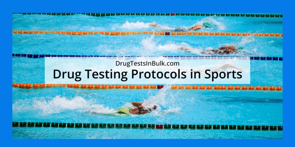 Leveling the playing field: an inside look at drug testing in sports