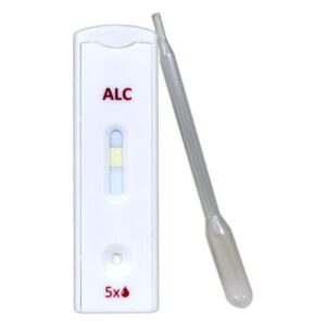Alcohol Pipette Test