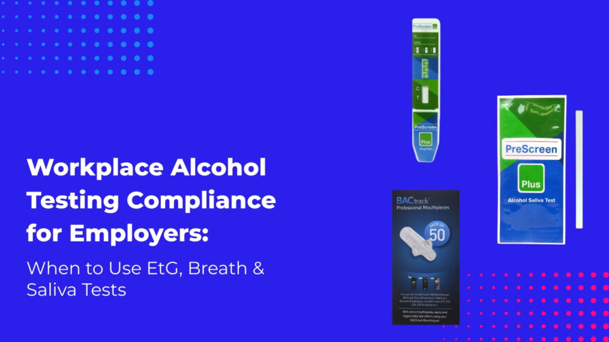Workplace Alcohol Testing