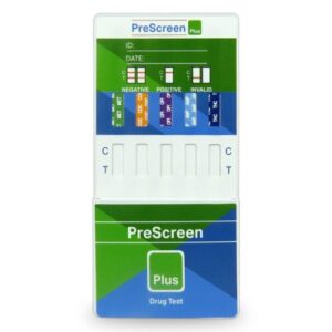 PreScreen 5-Panel Dip Card CLIA Waived