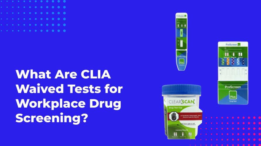 CLIA Waived Tests