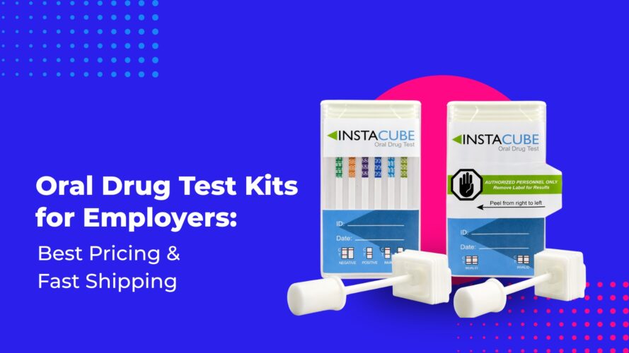 Oral Drug Test Kits