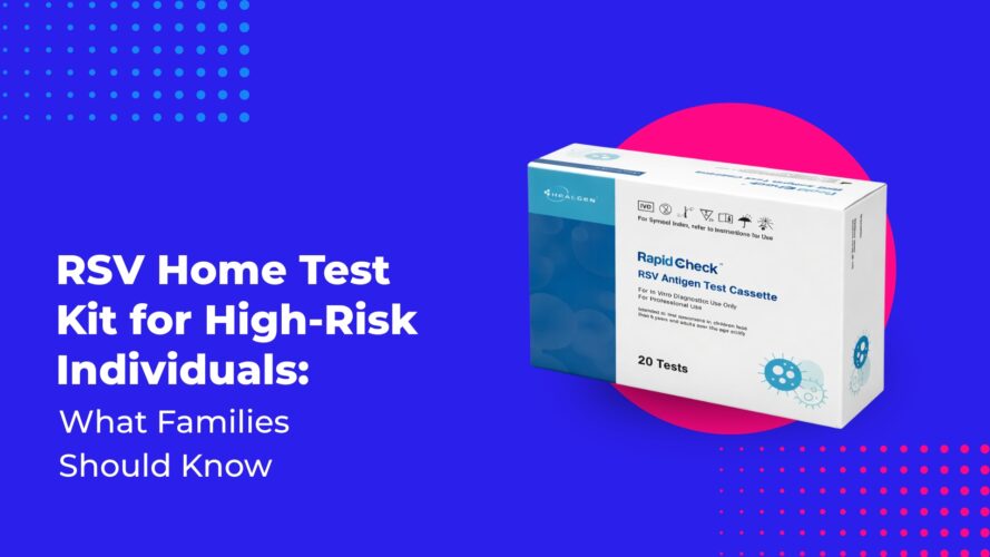 RSV Home Test Kit