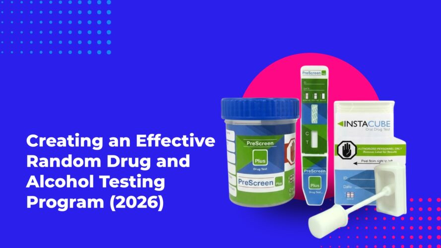 Random Drug and Alcohol Testing