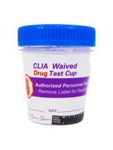 Thirteen Panel Drug Test Cup with Fentanyl (CLIA Waived)