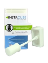 InstaCube 10 Panel Saliva Drug Test (No THC)