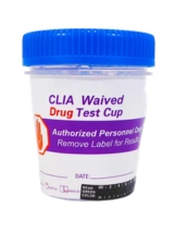 Ten Panel Insight Drug Test Cup (CLIA Waived)