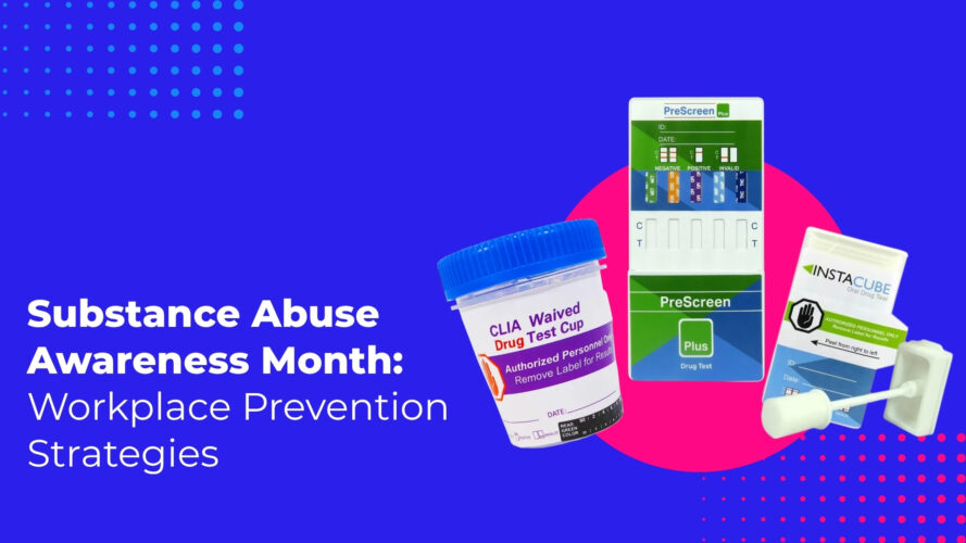 Substance Abuse Awareness Month