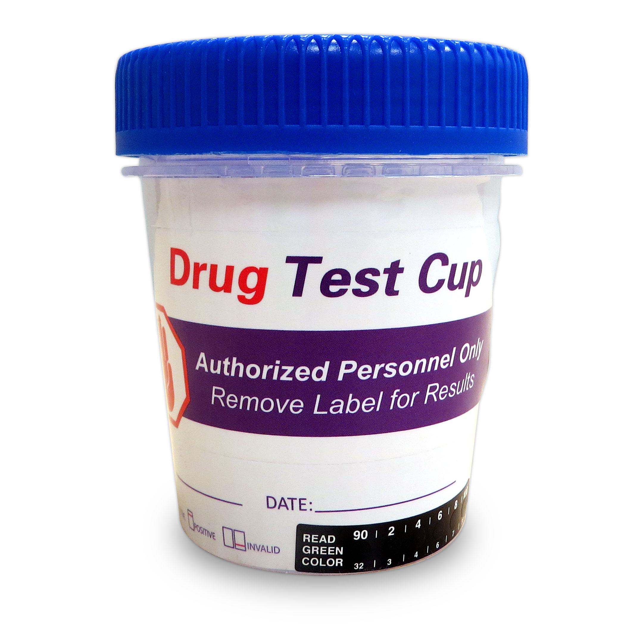 Drug Test Cup