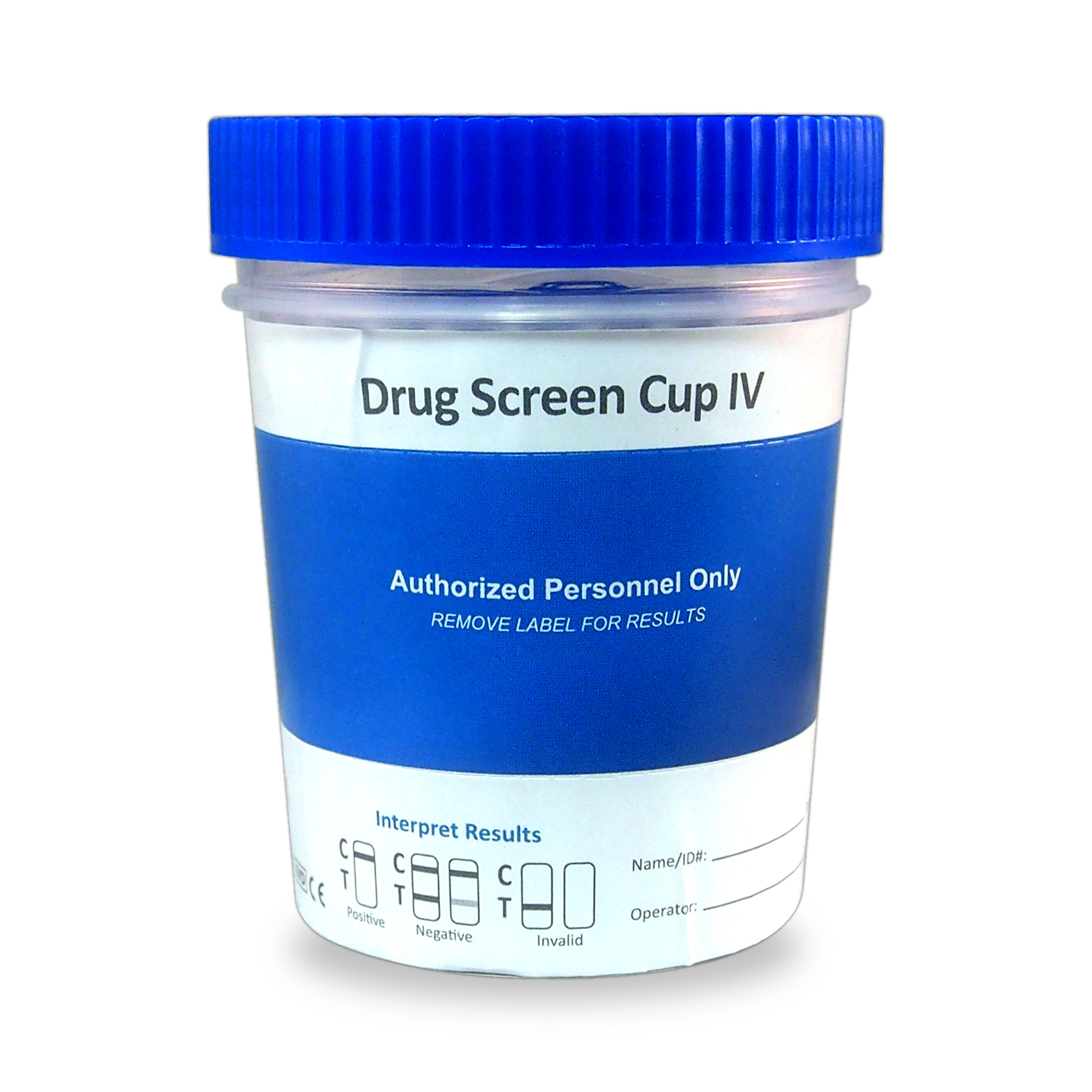 Drug Screen Cup IV