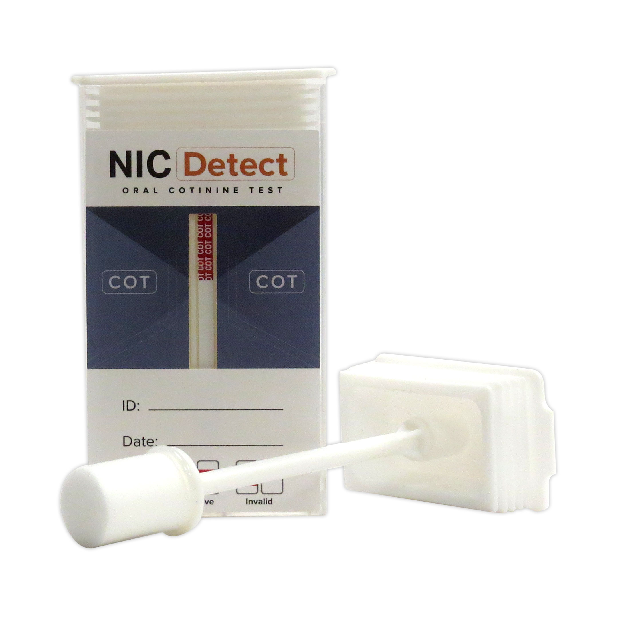 NIC Detect Oral Cotinine Test