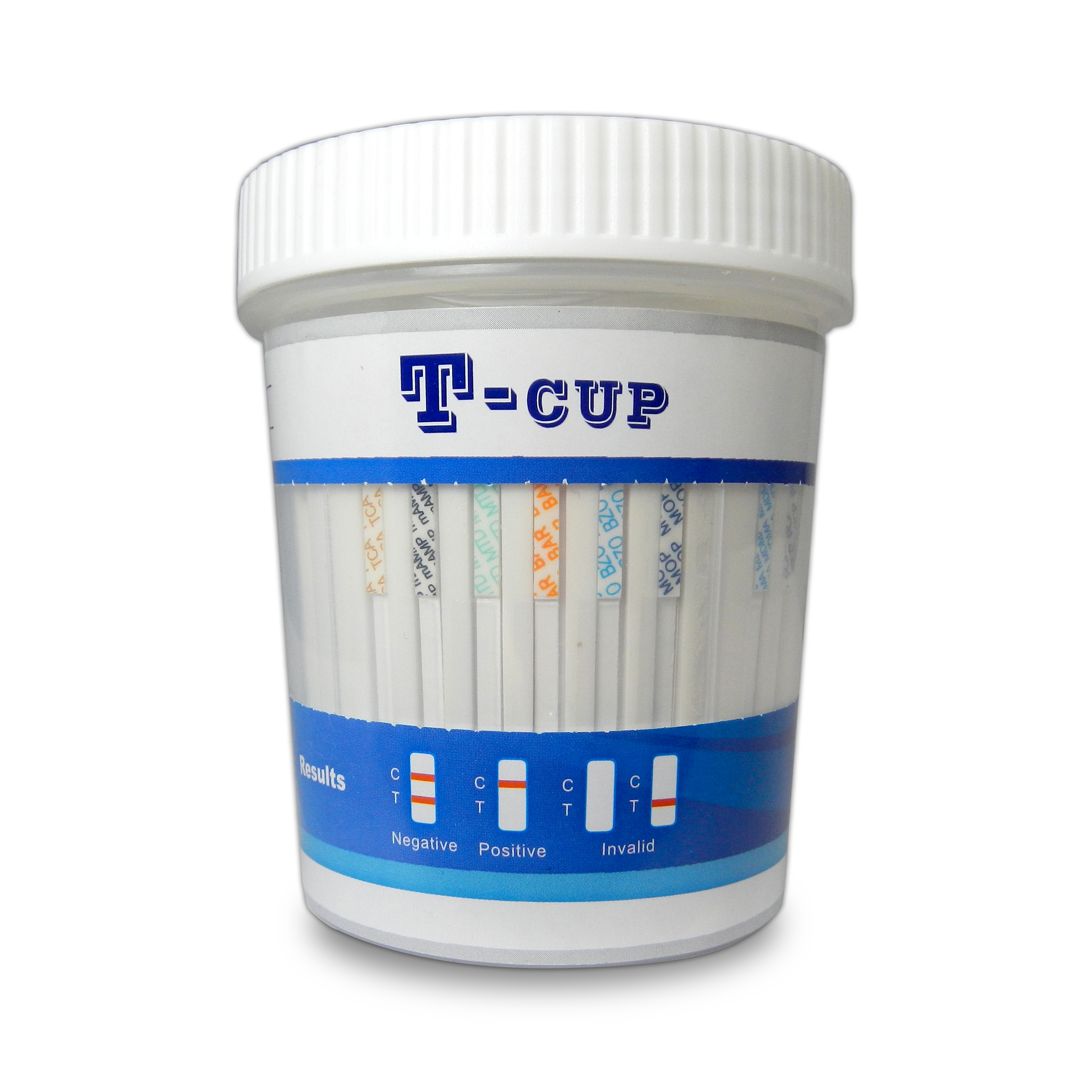 T-Cup All In One Drug Test