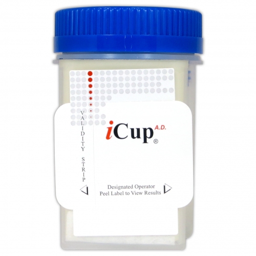 iCup Drug Tests