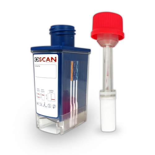 OSCAN Oral Drug Test