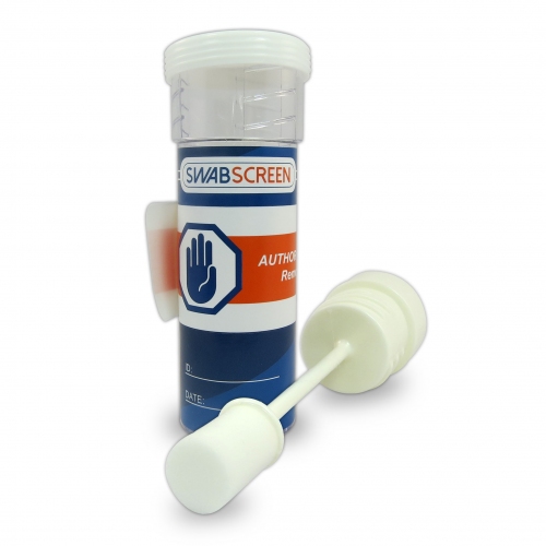 SwabScreen Saliva Tests