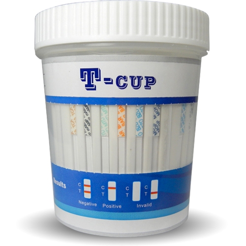 T-Cup Drug Tests