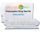 Fentanyl/Oxycodone (Oxycontin®), Heroin/Morphine, Codeine Presumptive Test