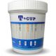 Twelve Panel All-In-One T-Cup Drug Test (CLIA Waived)