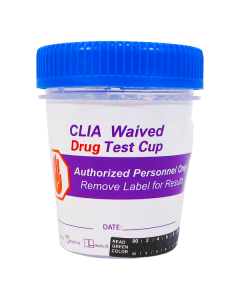 Five Panel Insight Drug Test Cup (CLIA Waived)