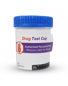 Five Panel Clicker Drug Test Cup (CLIA Waived) (Clearance)