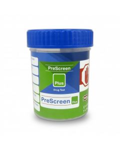 Fourteen Panel PreScreen Plus Cup (CLIA Waived)