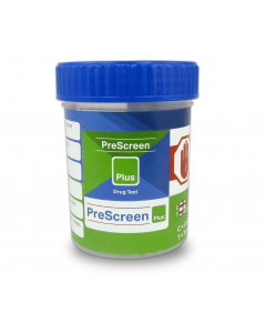 Five Panel PreScreen Plus Clicker Drug Cup (CLIA Waived)