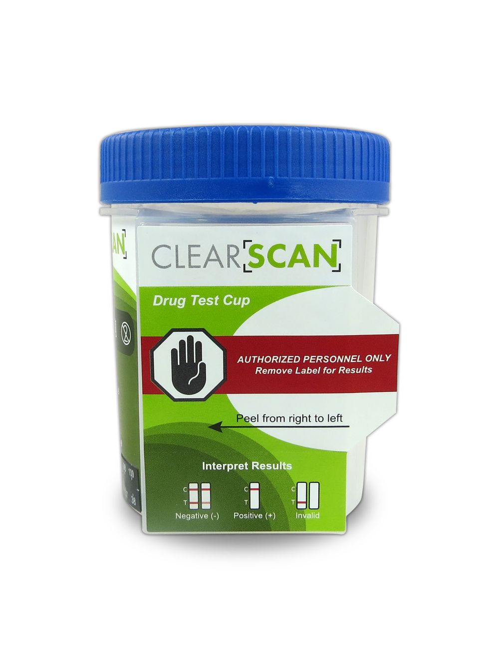 5 Panel UScreen Rapid Drug Test Cup with Adulterants 5 Panel UScreen Rapid Drug Test Cup with Adulterants