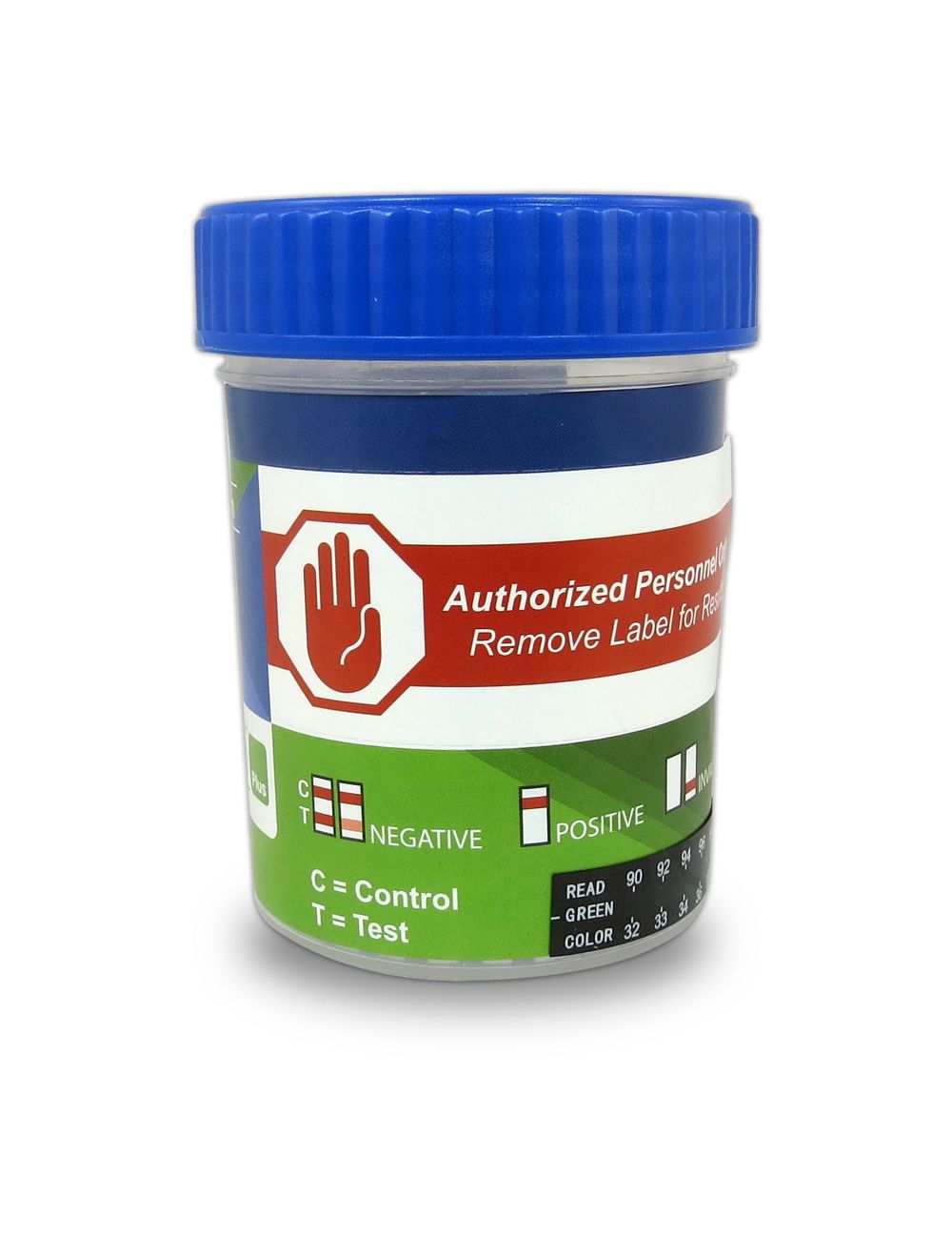 Twelve Panel PreScreen Plus Cup (CLIA Waived)