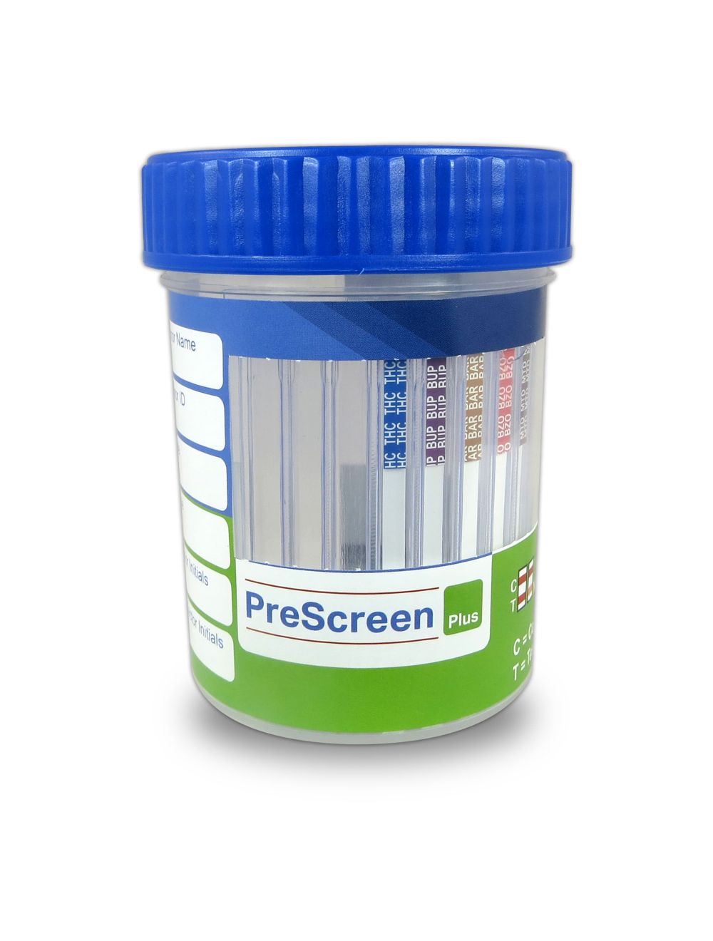 Thirteen Panel PreScreen Plus Cup (CLIA Waived)