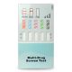 Nine Panel Dip Card Drug Test (CLIA Waived)
