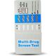 One Step Four Panel Dip Card Drug Test (Moderate)