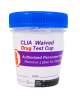 Five Panel Insight Drug Test Cup (CLIA Waived)