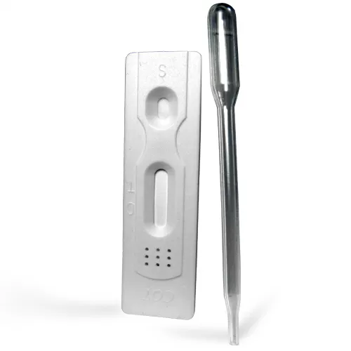 Nicotine Single Panel Cassette (NicQuick)