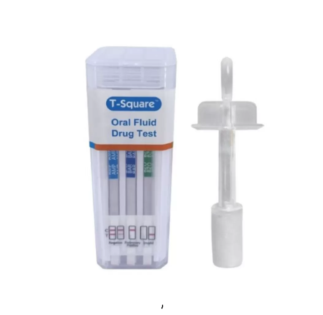 T-Square Saliva Drug Test