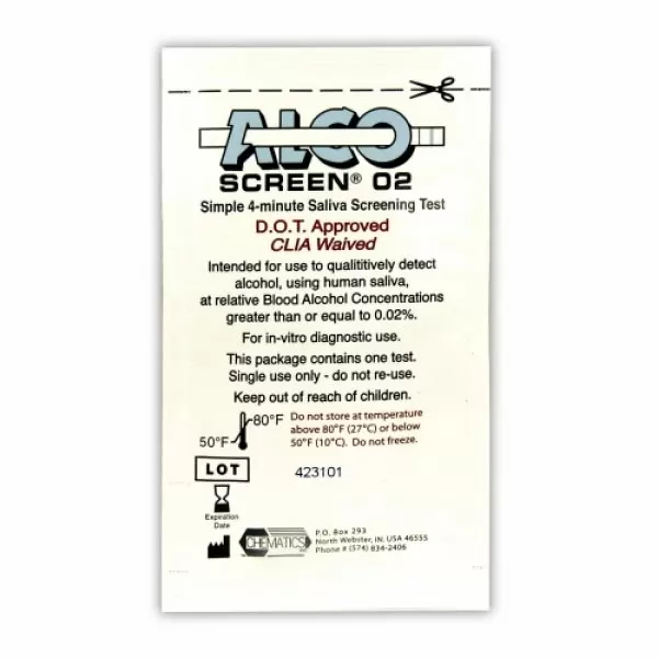 Alco Screen D.O.T. Approved