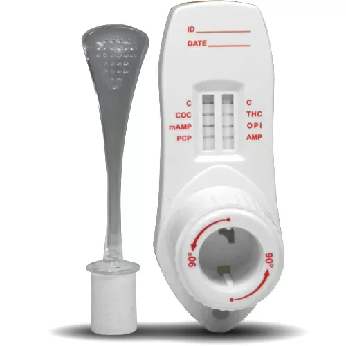 Oralert Saliva Tests