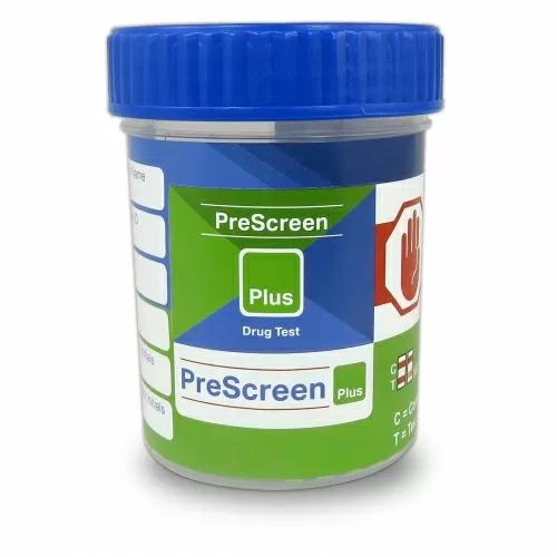 Prescreen Plus Cups
