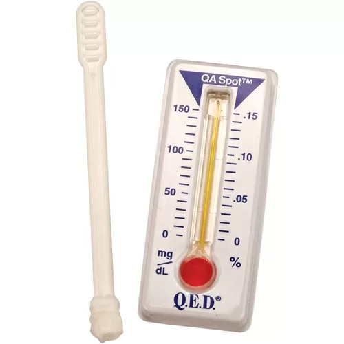 QED Saliva Alcohol Test