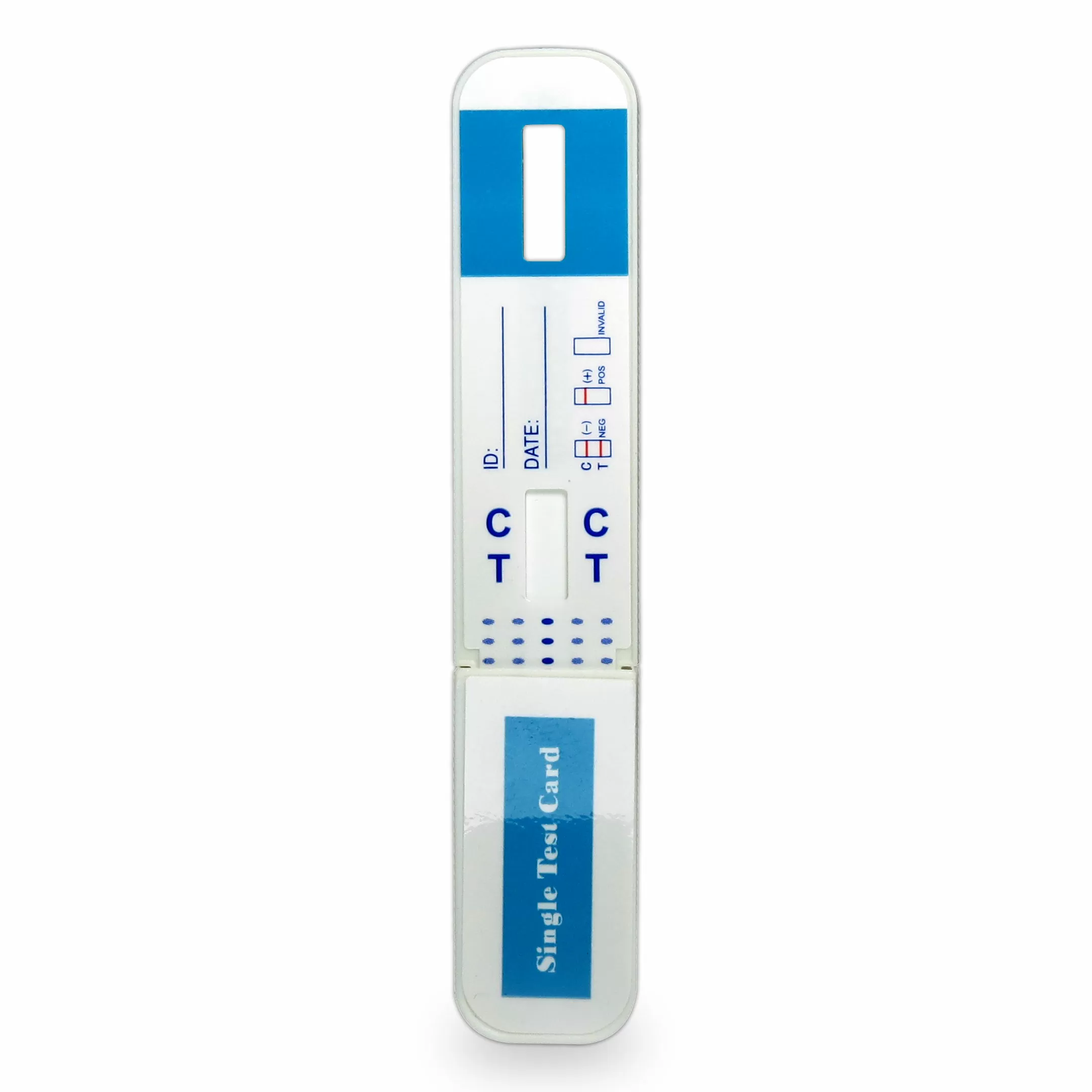 Generic (Economy Line I) Single Panel Dip Cards