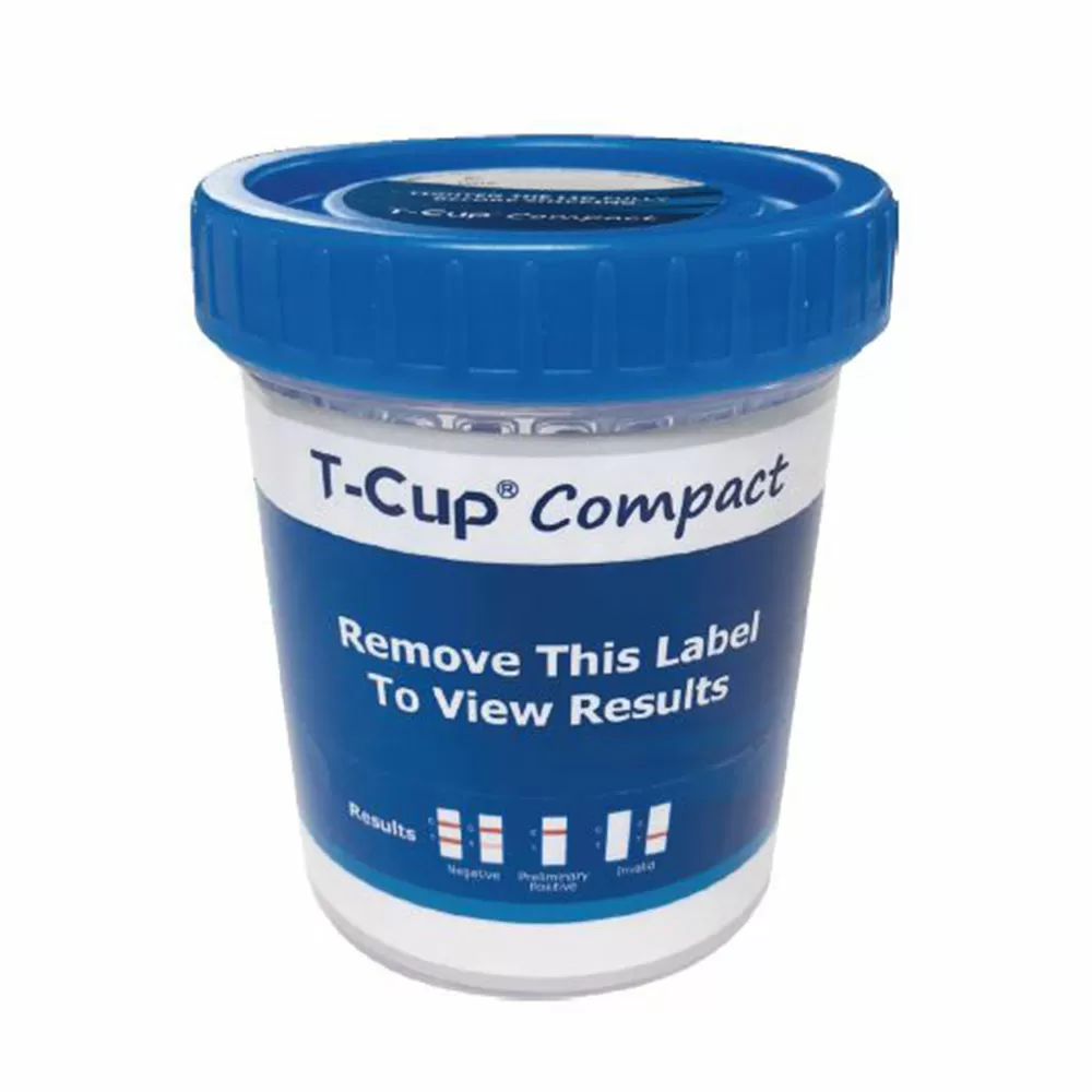 T-Cup Compact
