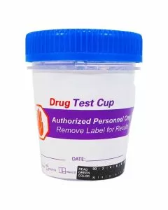 Twenty Panel (20-panel) Drug Test Cup Insight