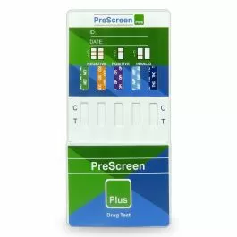 8-Panel PreScreen Plus Dip Card: Quick & Accurate Drug Testing
